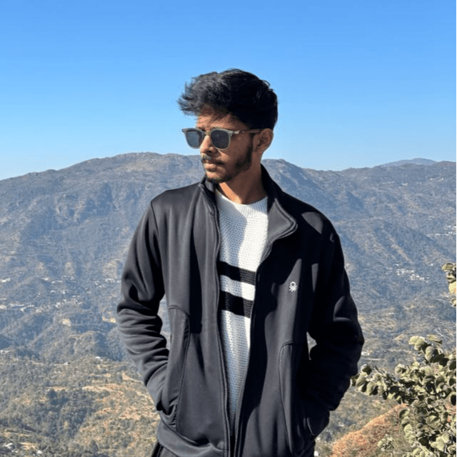 Yash Goel